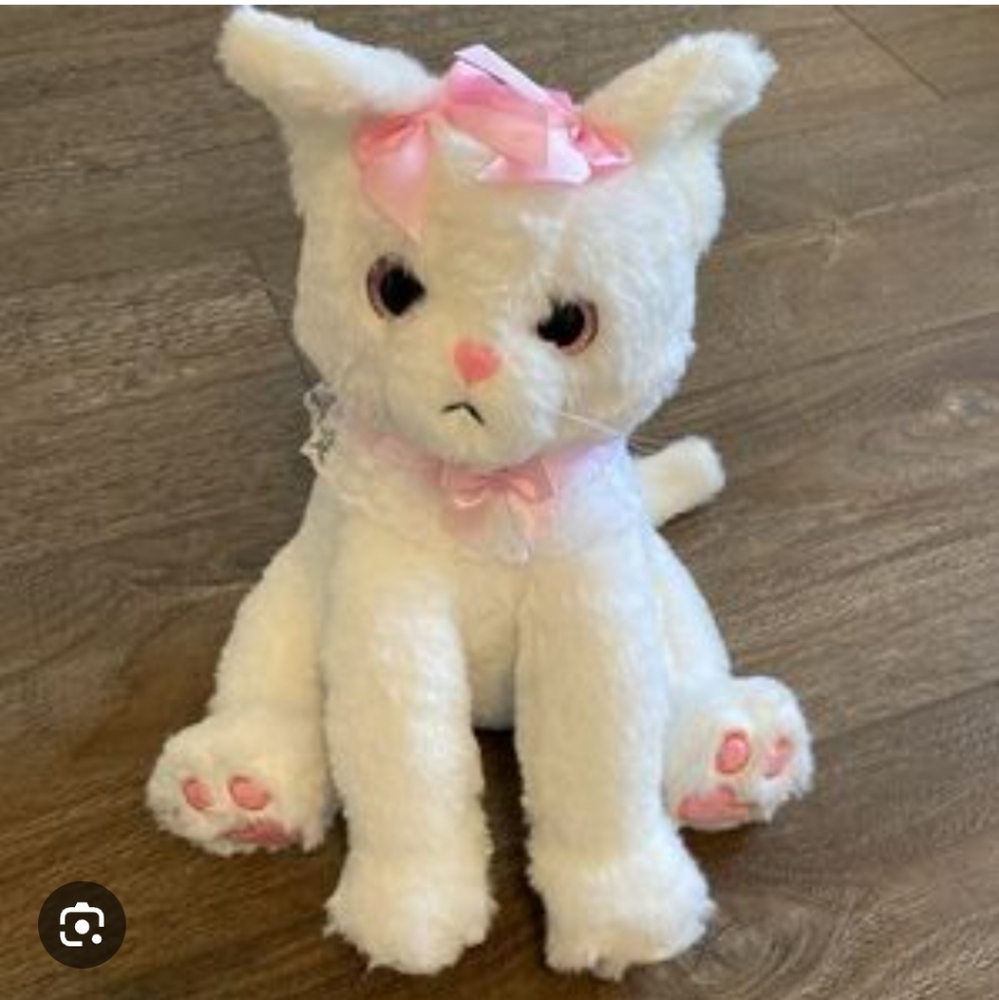 Dolls Kill Sugar Trillz Kitty Plush